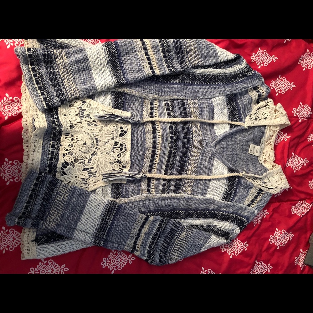 american rag sweater